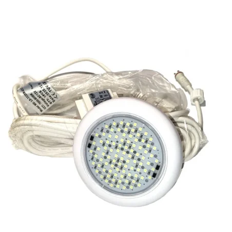 Faretto LED bianco Piscine Laghetto illuminazione 12V