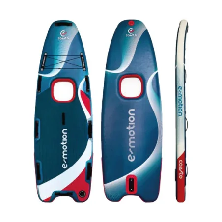 SUP ELETTRICO COASTO E-MOTION