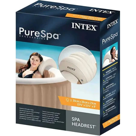 POGGIATESTA PER SPA INTEX