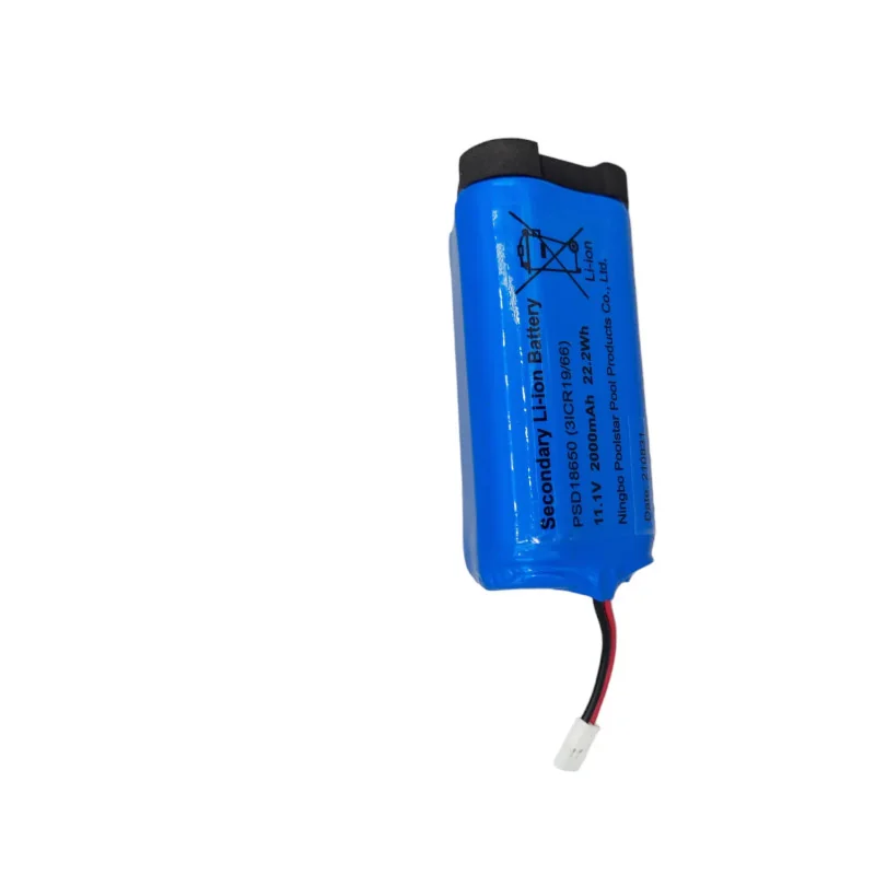 Batteria di ricambio per puliscifondo Gre VCB10 - 11,1V 4000 mAh