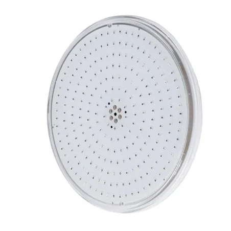 Lampada LED PAR56 piatta bianca da 18W per illuminazione piscina