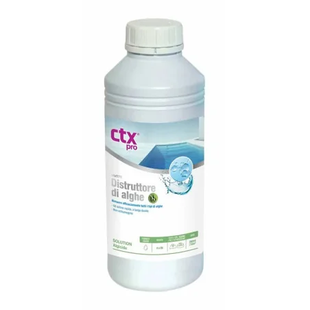 DISTRUTTORE DI ALGHE 1 LT CTX-575