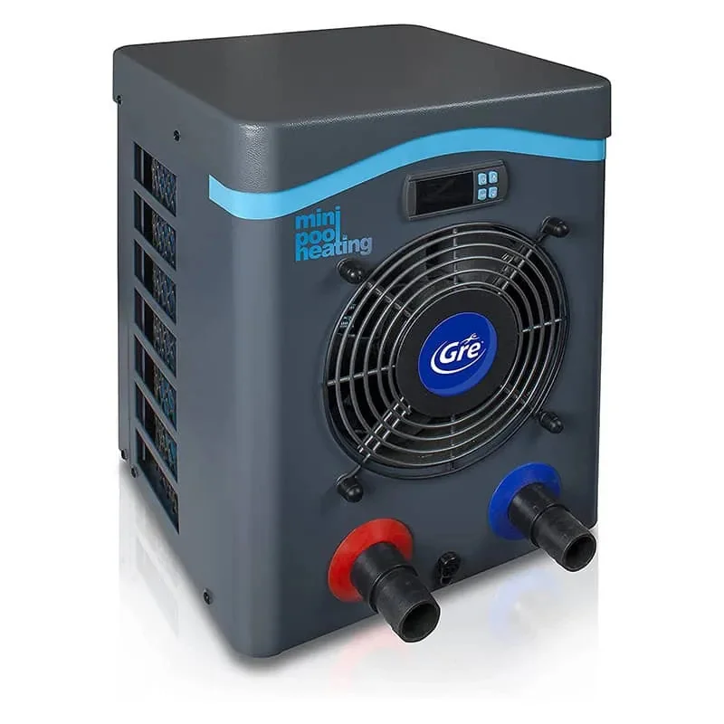 Pompa di Calore Mini HPM20 GRE per Piscine Fuori Terra fino a 20 m³ - 2,5 kW