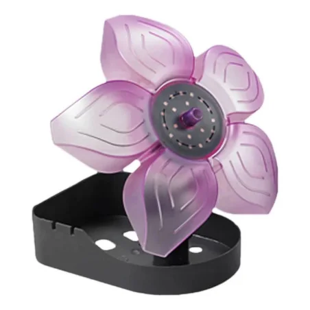 Flower LED Basic Sicce - Luce galleggiante per laghetti e giardini