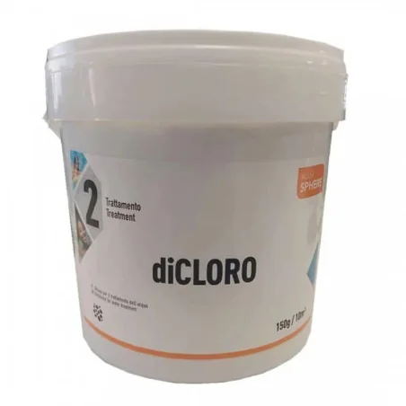 Dicloro Granulare 25kg Aquasphere - Trattamento Cloro per Piscine | BRAYGROUP