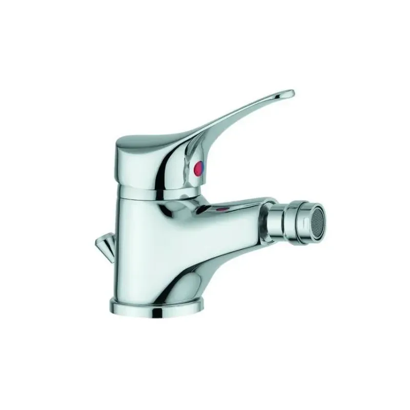 Miscelatore bidet SEI con pilette 1"1/4 e tecnologia ECO FLOW