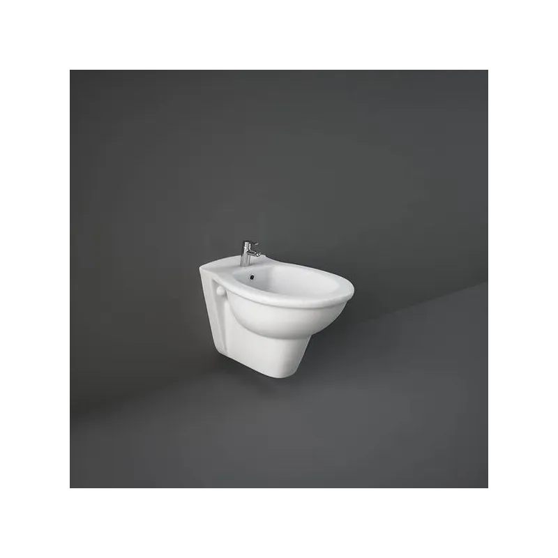 Bidet sospeso RAK Karla bianco alpino 36,5x55 cm