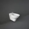 Bidet sospeso RAK Karla bianco alpino 36,5x55 cm