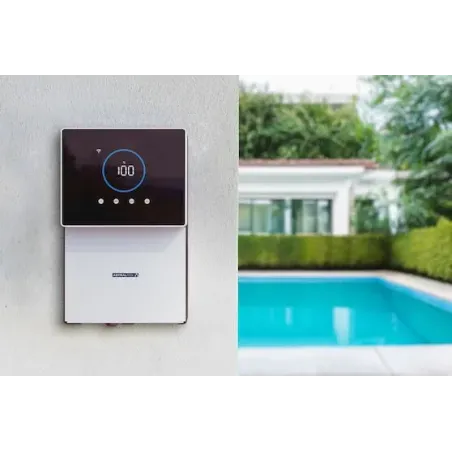 Energy Connect 21 con controllo Wi-Fi per gestione remota