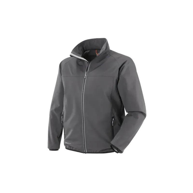 Giubbino Softshell Venice 100% poliestere traspirante