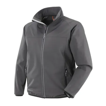 Giubbino Softshell Venice 100% poliestere traspirante