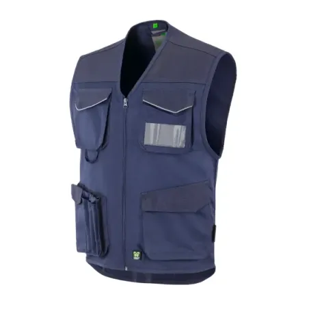 Gilet Multitasche Convoy resistente e funzionale