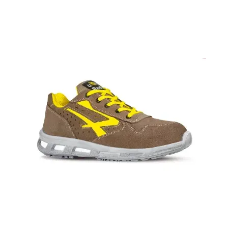 Scarpe antinfortunistiche U-Power ADVENTURE S ESD leggere e traspiranti