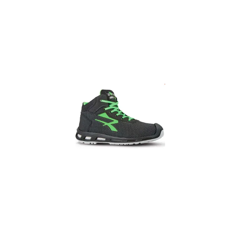 Scarpe antinfortunistiche U-Power HARD S ESD alte e resistenti