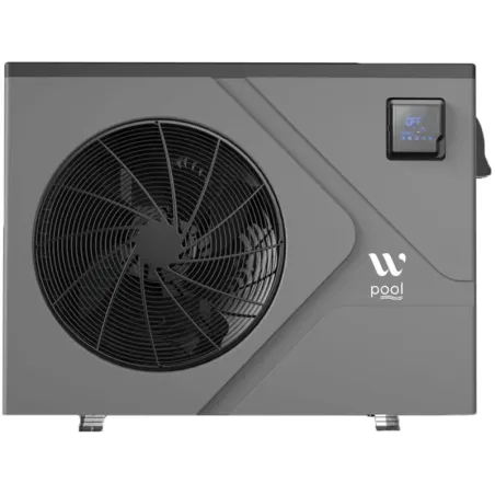 Pompa di Calore DC95 Inverter 11kW – Full Inverter per Piscine