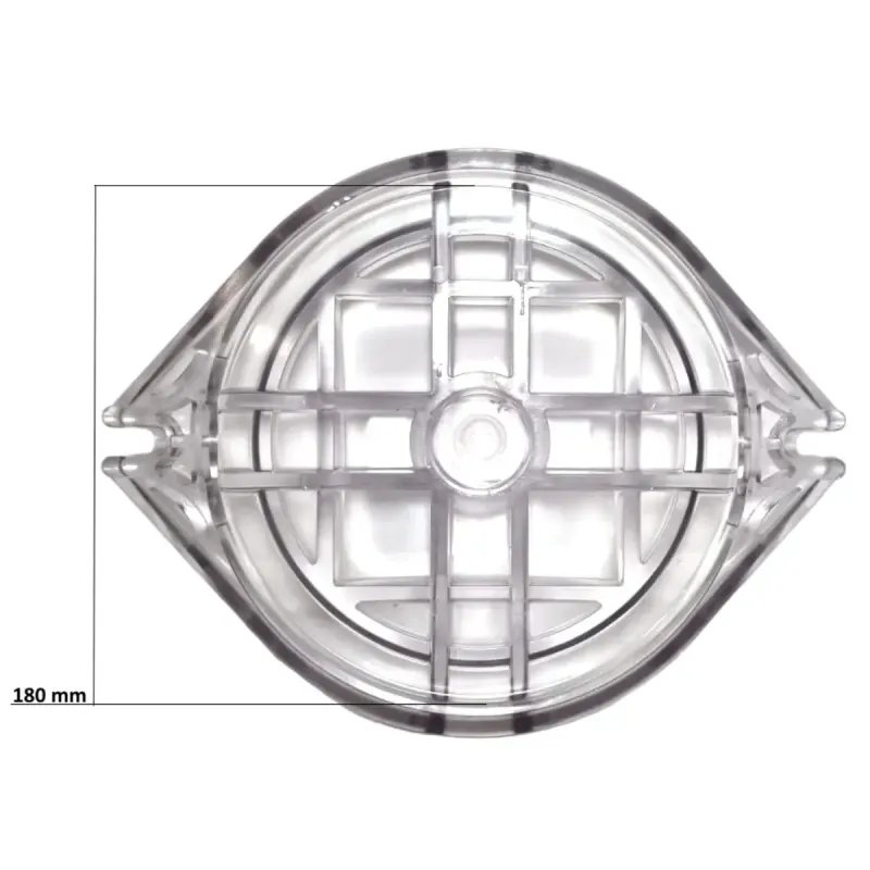 Ricambio Originale per Pompa Piscina – Chiusura Ermetica e Controllo Visivo