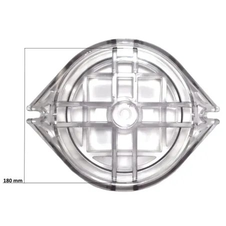 Ricambio Originale per Pompa Piscina – Chiusura Ermetica e Controllo Visivo