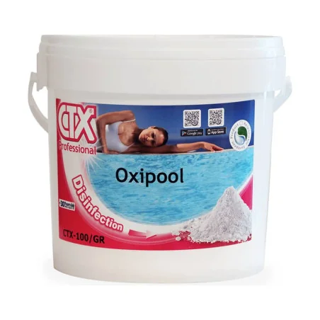 OSSIGENO ATTIVO GRANULARE 5 KG CTX-100