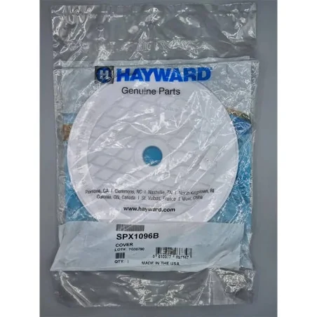 Coperchio skimmer Hayward SPX1096B - Ricambio originale per skimmer piscina