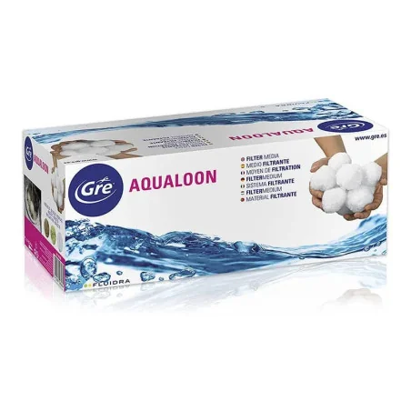 Aqualoon 700 G per filtrazione piscine fuori terra - Sfere in polietilene