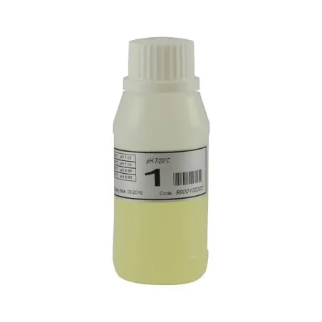 Soluzione Tampone pH 7 - Flacone 70 ml per calibrazione pHmetro