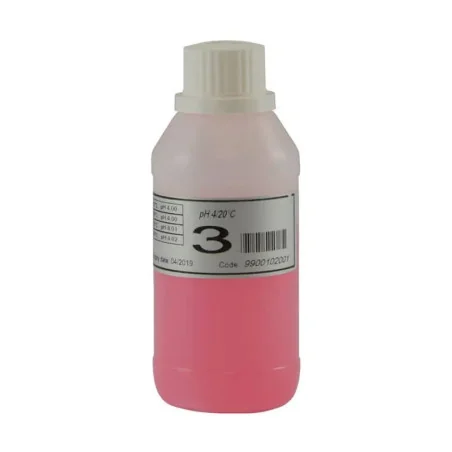 Soluzione Tampone pH 4 - Flacone 70 ml per calibrazione pHmetro