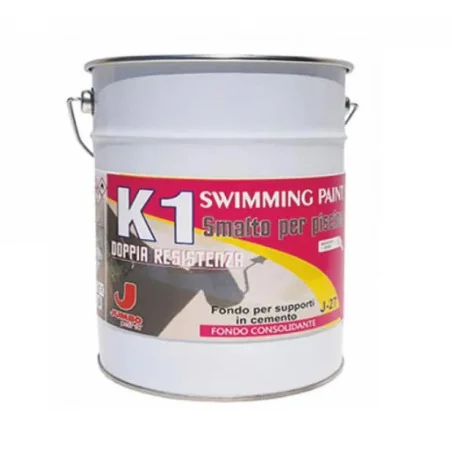 FONDO PER PISCINA IN CEMENTO K1 5 KG