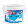 Pastiglie flocculante 100g 5 kg CTX-42 per eliminare particelle torbide dall'acqua della piscina