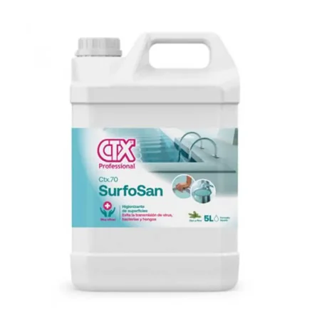 Surfosan 5 LT CTX-70 igienizzante concentrato per superfici adiacenti alla piscina