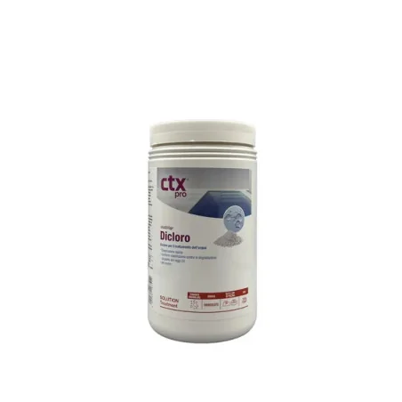 Dicloro granulare 1 Kg CTX-200 confezione