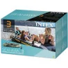 Canotto Seahawk Intex 295x137x43 con remi in alluminio e pompa ad alta efficienza